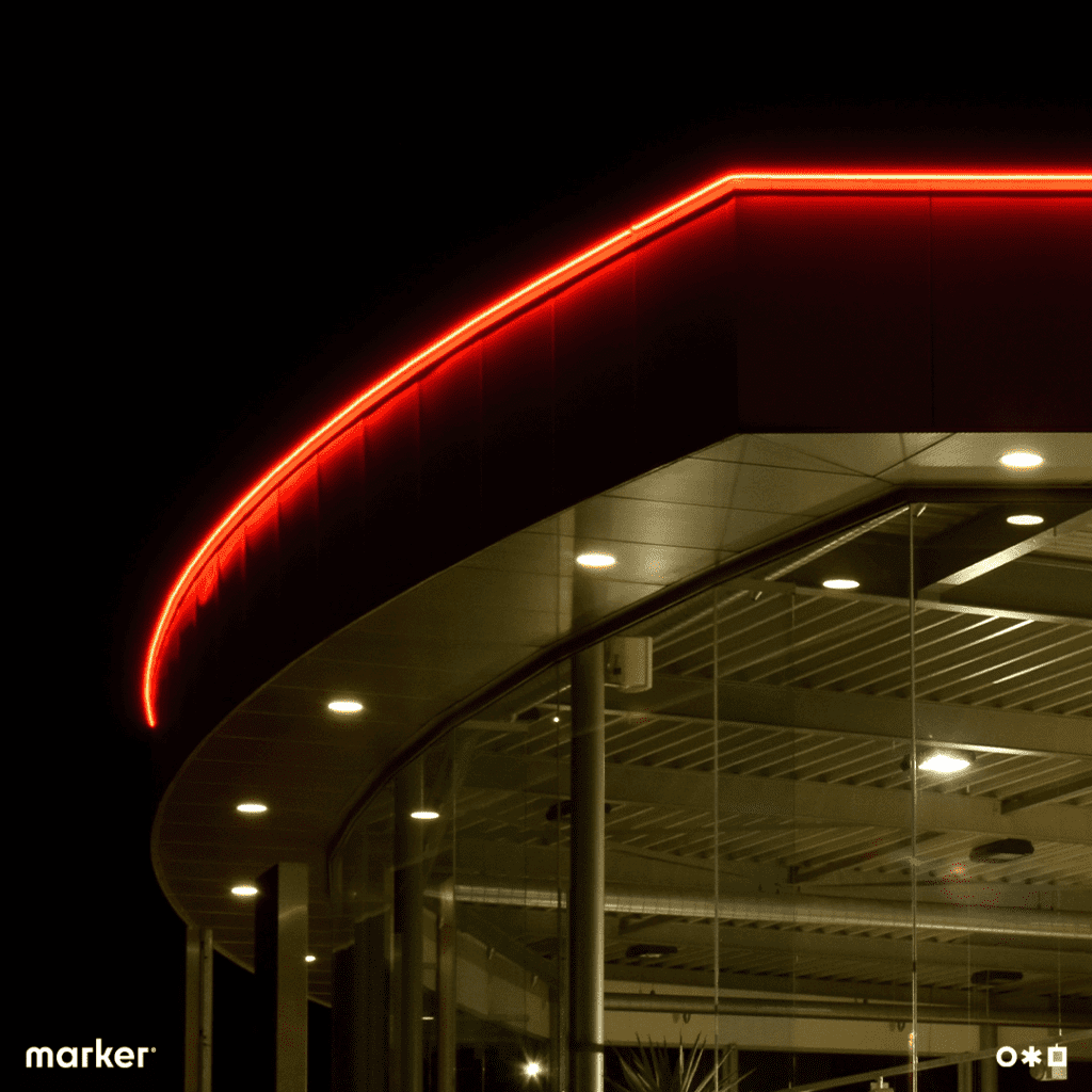 Lichtreclame Roeselare