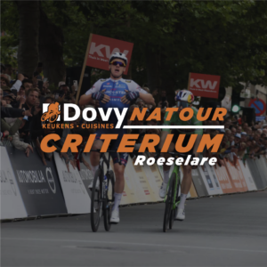 Sponsor | Marker | Evenementen | Dovy Natour Criterium Roeselare