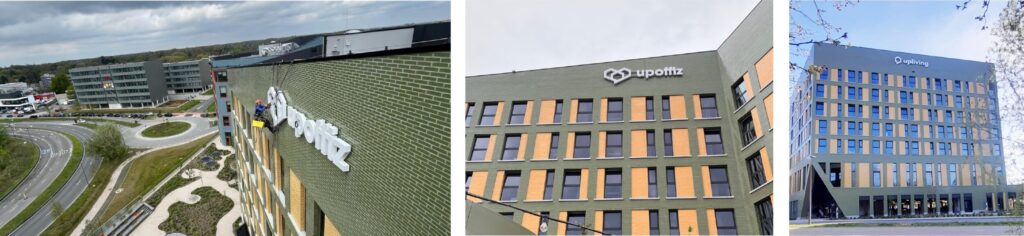 Doosletters | Verlichte doosletters